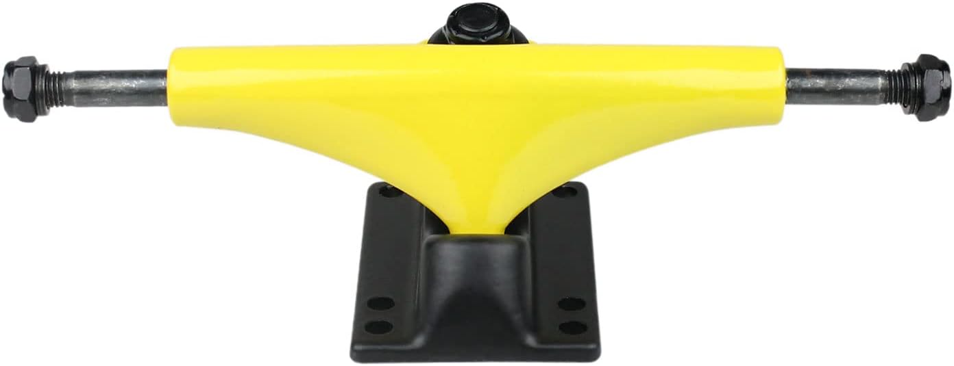 5.0 Skateboard Trucks, Yellow