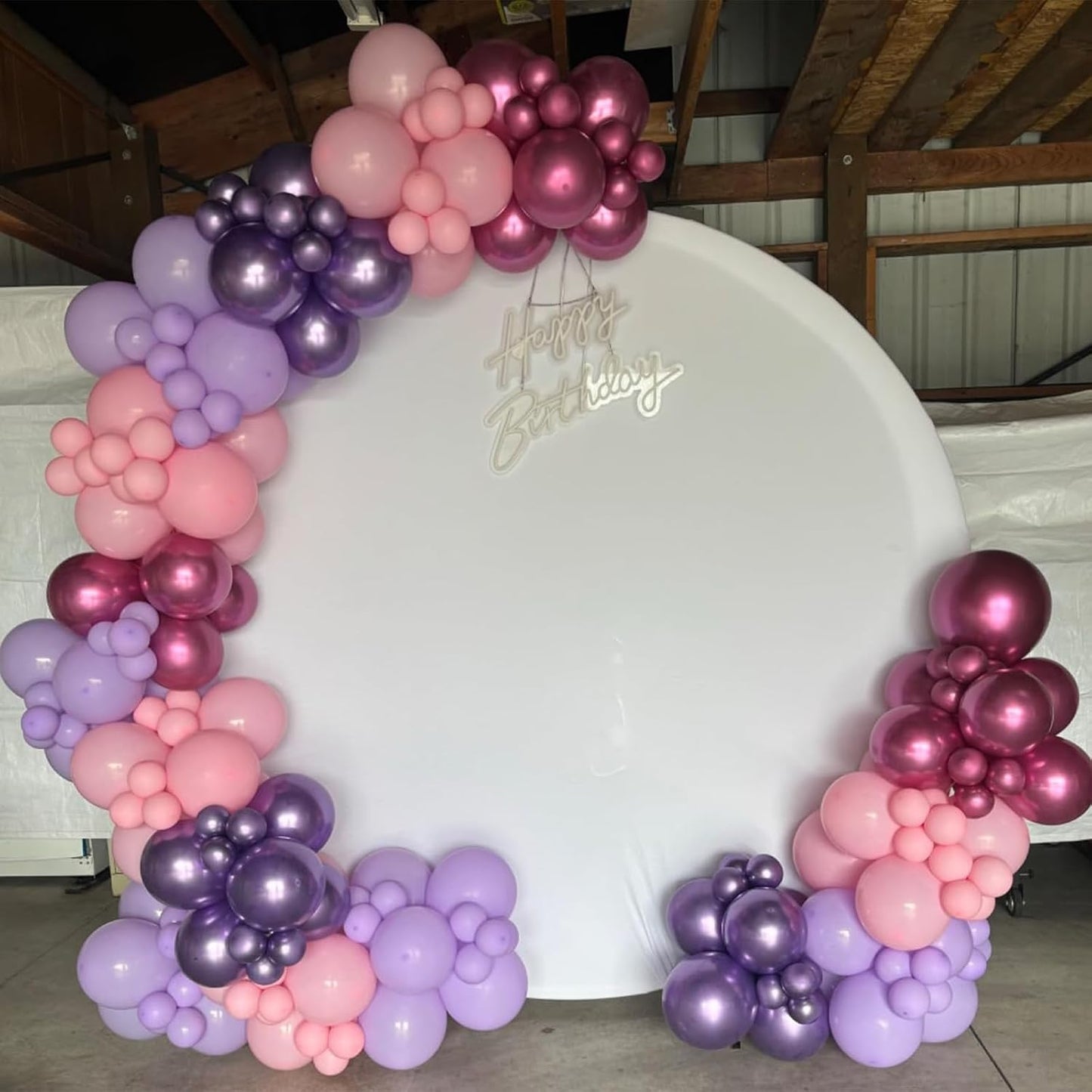 Sunflower Yellow Gold Balloons - 12 Inch Sunflower Bee Theme with Metallic Gold Confetti Balloon for Kids Birthday Baby Shower Party Decorations