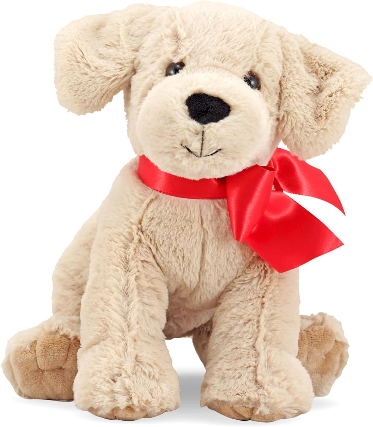 Melissa & Doug Sunny Yellow Lab - Stuffed Animal Puppy Dog