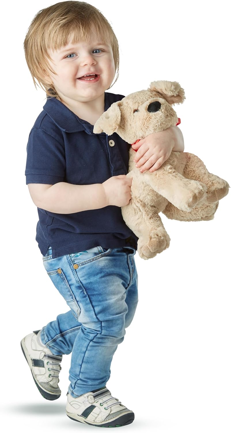 Melissa & Doug Sunny Yellow Lab - Stuffed Animal Puppy Dog