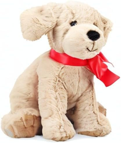 Melissa & Doug Sunny Yellow Lab - Stuffed Animal Puppy Dog