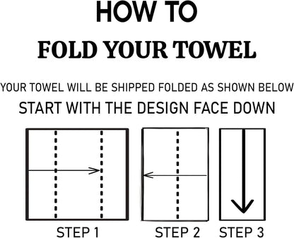 Lemons & Attitude Kitchen Towel Gift Friends Family - Funny Political Home Decor - F*Ck Donald Tru Towel - Lemons Dishes Towels - Soft & Absorbent Kitchen Towels for Anti President