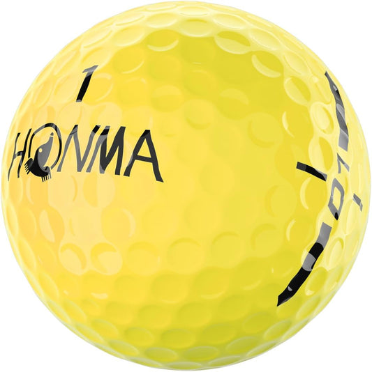 D1 Distance Golf Balls, White & Multi-Color Options, 1 Dozen | Colored Golf Balls • For Men Women • High-Speed Core • Low Compression • Low-Spin Flight