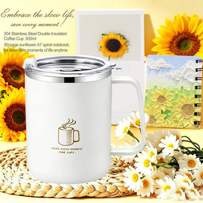 Sunflower Birthday Gifts for Women Self Care Gift - 18Pcs Get Well Soon Sympathy Gift Basket Sending Sunshine Unique Spa Gifts Box for Women Care Package, Mothers Day Gifts for Mom Wife Sister Friends