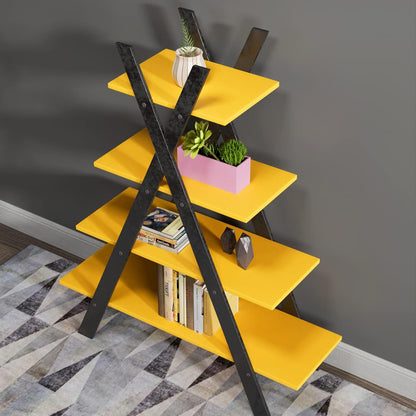 Yellow Peel and Stick Wallpaper Contact Paper for Countertops for Kitchen cabinets Stick on Wall Mural Solid Color Contact Paper Classroom Vinyl Adhesive Wallpaper for Bedroom 17.7x80 Inch