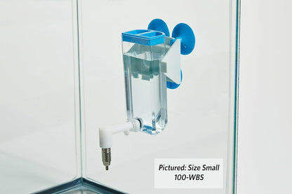 Large Animal Water Bottle | Ideal for Hamsters, Mice, Guinea Pigs & Rabbits, Large