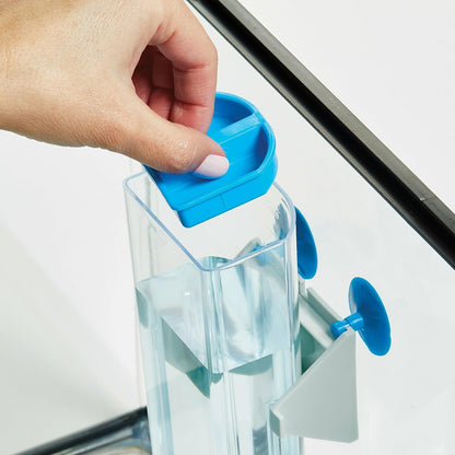 Large Animal Water Bottle | Ideal for Hamsters, Mice, Guinea Pigs & Rabbits, Large