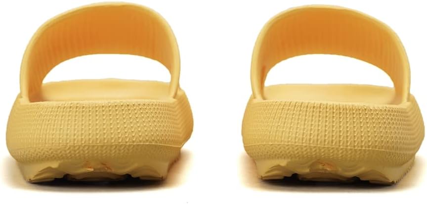 Cloud Slides Sandals for Womens Mens House Pillow Slippers Soft Comfy Thick Sole Non Slip Quick Drying Pool Beach Shower Bathroom Indoor Outdoor Home Slipper