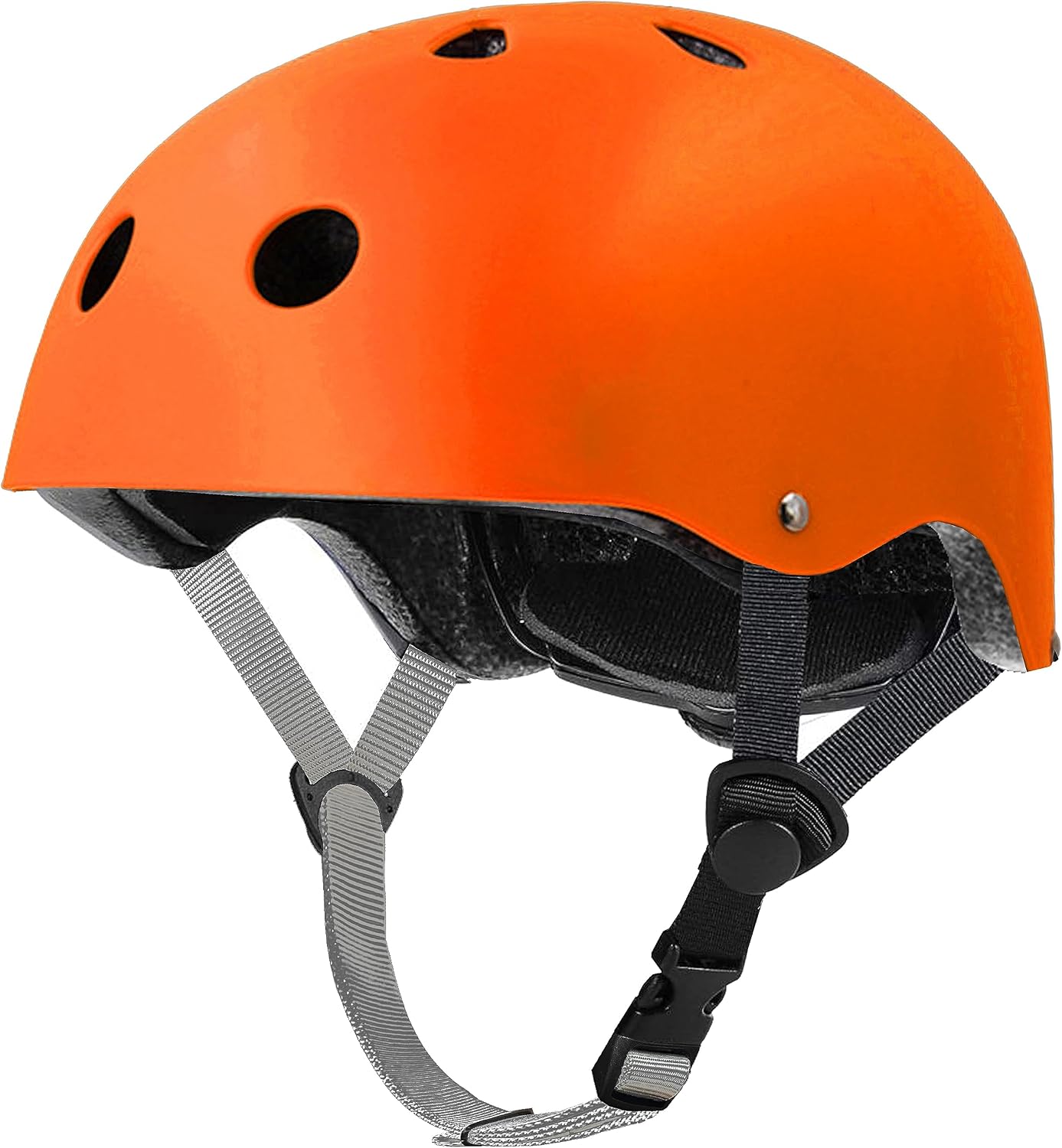 Skateboard Helmet Impact Resistance Ventilation for Youth & Adults