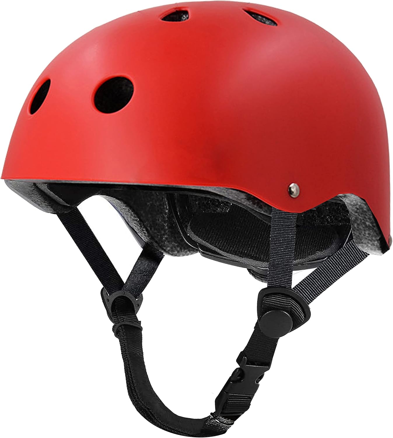 Skateboard Helmet Impact Resistance Ventilation for Youth & Adults