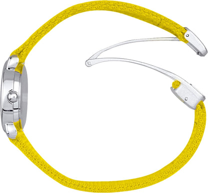 Kids' Quartz Watch, Magnetic Buckle, Nylon Strap