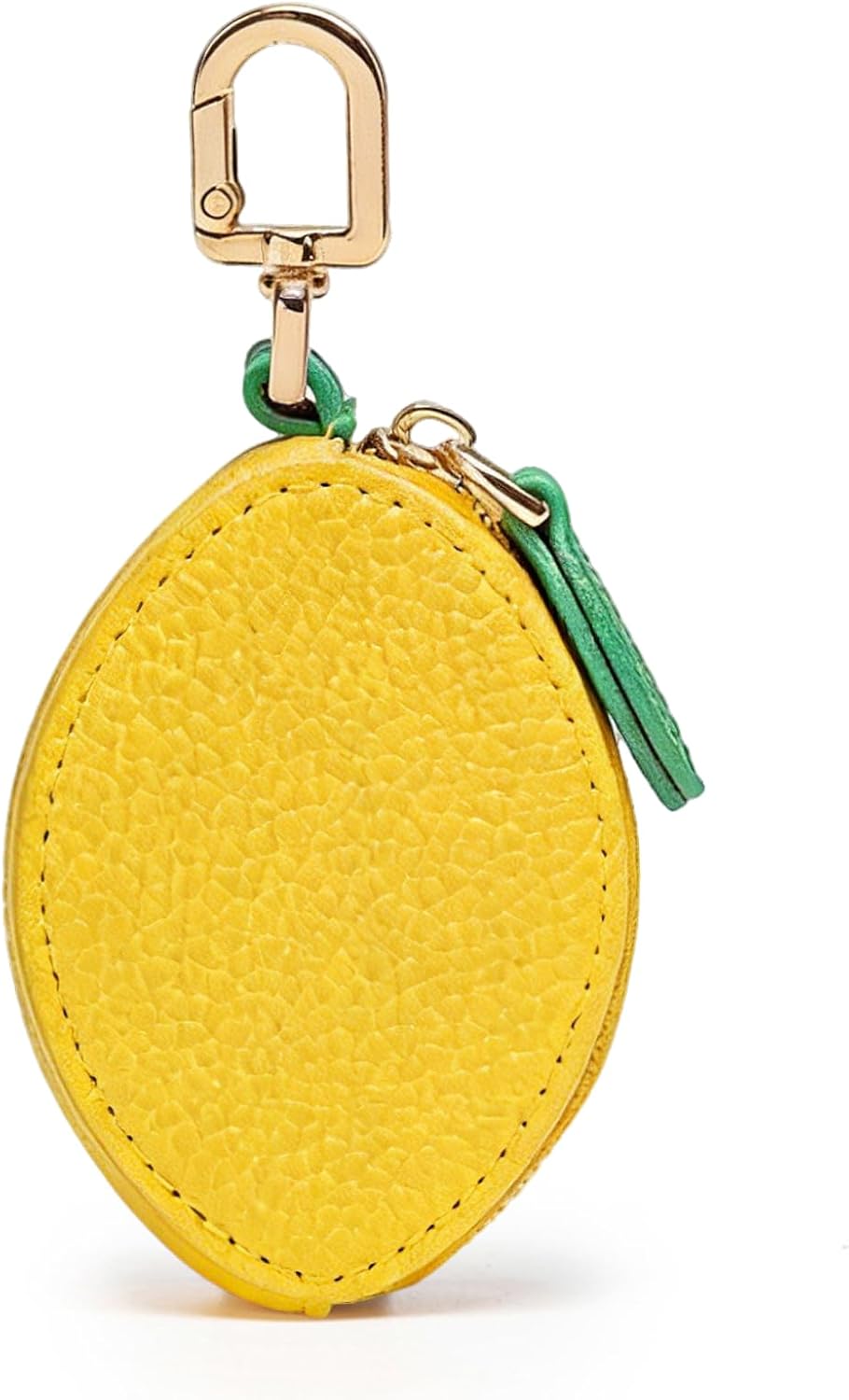 Cute Fruit Coin Purse Keychain, Mini Leather Bag Charms, Handbag, Backpack Kawaii Strawberry Lemon Charms Accessories Gift for Girls Women