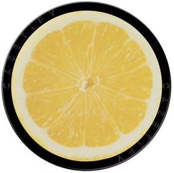 Snappy Grip Stand Compatible with Magsafe -Lemon
