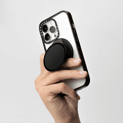 Snappy Grip Stand Compatible with Magsafe -Lemon