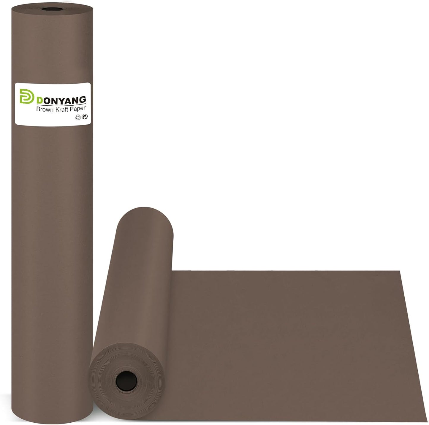 Yellow Wrapping Paper Craft Kraft Paper Roll 15"x450",Bulletin Board Paper | Arts & Crafts, Gift Wrapping Bouquet Flower Packing Painting Drawing Paint Easel Poster Chart Decorative Paper, Art Supplies