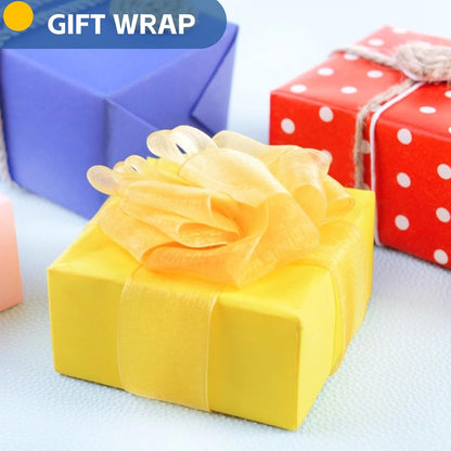 Yellow Wrapping Paper Craft Kraft Paper Roll 15"x450",Bulletin Board Paper | Arts & Crafts, Gift Wrapping Bouquet Flower Packing Painting Drawing Paint Easel Poster Chart Decorative Paper, Art Supplies