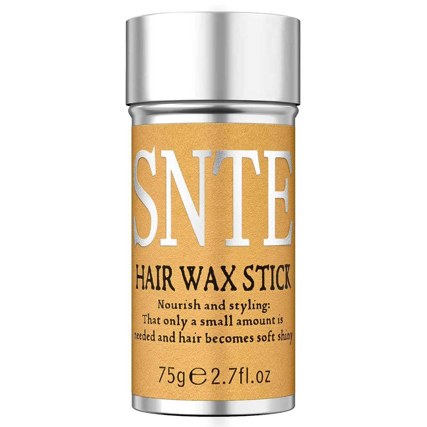 Samnyte Hair Wax Stick, Gel Tamer for Flyaways, Nourishing Slick Stick Pomade for Women & Kids, Slick Back & Styling Cream, Hair Styling Accessories for Teen Girls Gifts, 2.7 Fl Oz | Nourishing