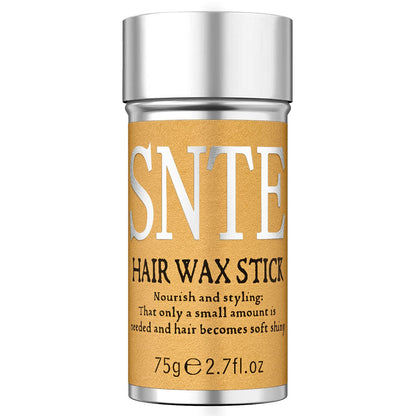 Samnyte Hair Wax Stick, Gel Tamer for Flyaways, Nourishing Slick Stick Pomade for Women & Kids, Slick Back & Styling Cream, Hair Styling Accessories for Teen Girls Gifts, 2.7 Fl Oz | Nourishing