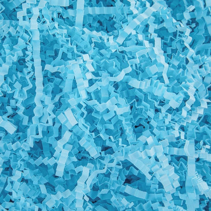 1/2 LB Crinkle Cut Paper Shredded Filler Paper for Gift Baskets Gift Box Confetti Paper Shreds Decoration Stuffing for Birthday, Weddings, Anniversaries, Christmas Wrapping Yellow
