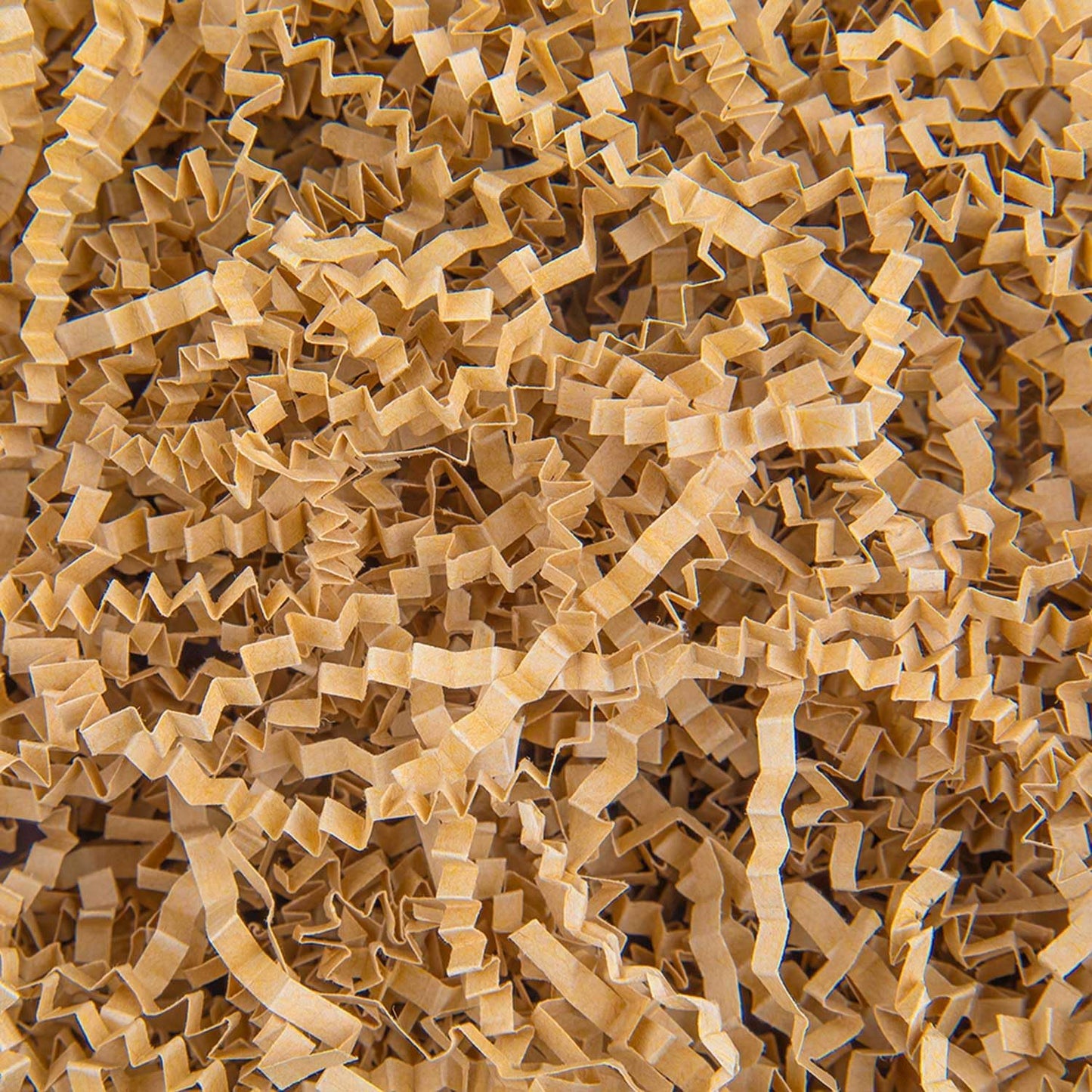 1/2 LB Crinkle Cut Paper Shredded Filler Paper for Gift Baskets Gift Box Confetti Paper Shreds Decoration Stuffing for Birthday, Weddings, Anniversaries, Christmas Wrapping Yellow