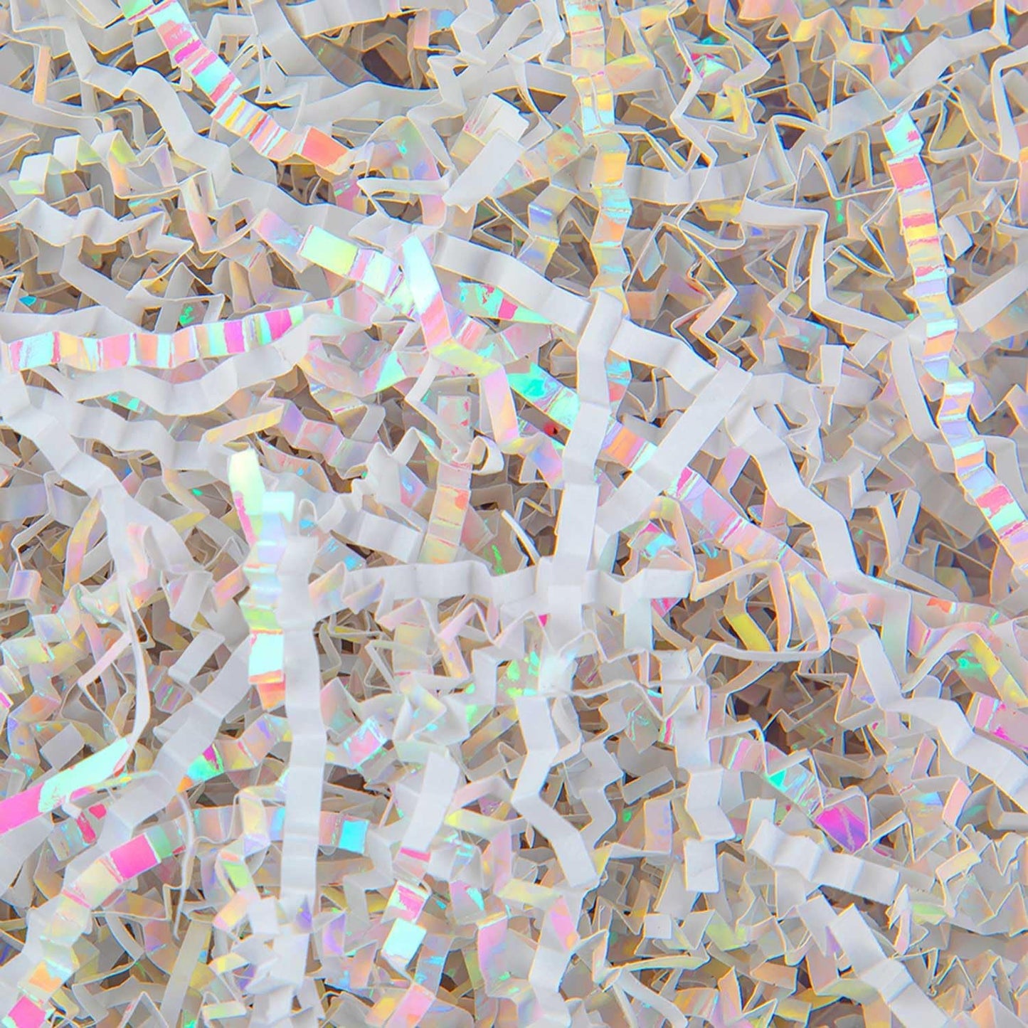 1/2 LB Crinkle Cut Paper Shredded Filler Paper for Gift Baskets Gift Box Confetti Paper Shreds Decoration Stuffing for Birthday, Weddings, Anniversaries, Christmas Wrapping Yellow
