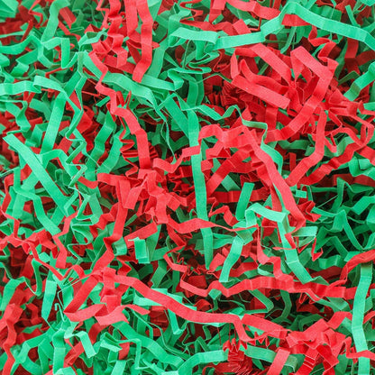 1/2 LB Crinkle Cut Paper Shredded Filler Paper for Gift Baskets Gift Box Confetti Paper Shreds Decoration Stuffing for Birthday, Weddings, Anniversaries, Christmas Wrapping Yellow