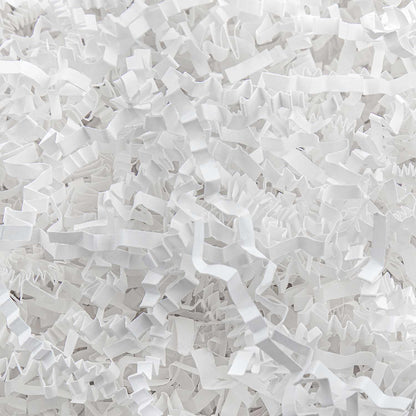 1/2 LB Crinkle Cut Paper Shredded Filler Paper for Gift Baskets Gift Box Confetti Paper Shreds Decoration Stuffing for Birthday, Weddings, Anniversaries, Christmas Wrapping Yellow