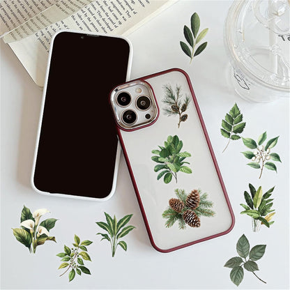 50pcs Transparent Yellow Flower Stickers for Scrapbooking Water Bottles Laptop Journaling,Cartoon Floral Sticker for Teens Planners,Cards,Gifts,Crafts,Art Projects,Glass Potion Bottles(Flower-C)