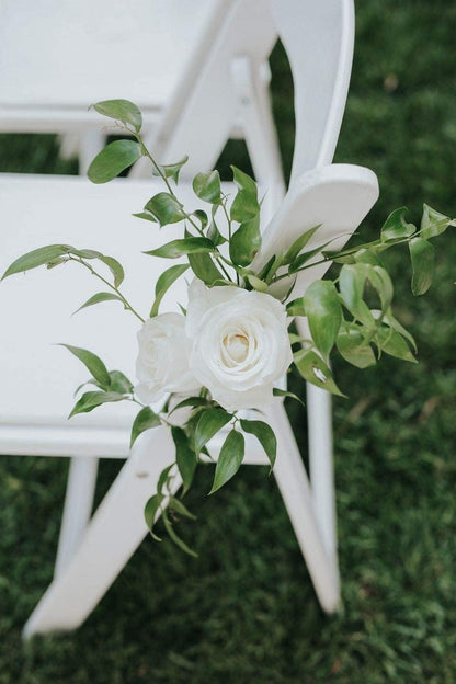 12 PCS Artificial Flowers Roses Silk Flowers Fake Long Stem Artificial Roses for Home Wedding Decorations (Yellow)