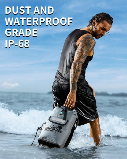 Dry Bag Backpack