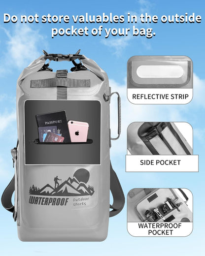 Dry Bag Backpack