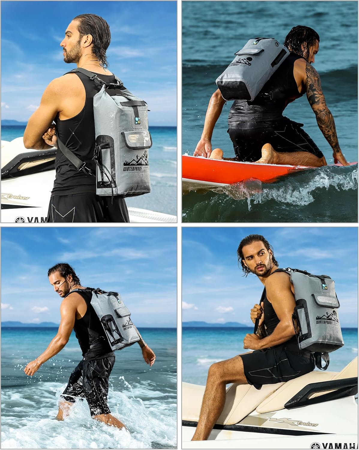Dry Bag Backpack