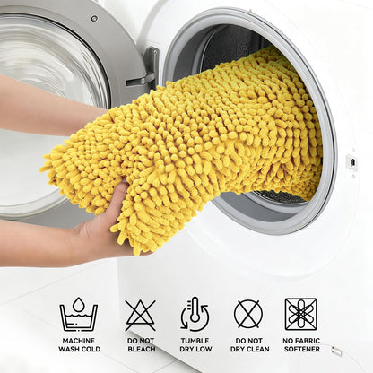 Bathroom Rugs 24x17, Bath Mats for Bathroom Non Slip with Rubber Backing,High Absorbent Microfiber Bath Rugs Quick Drying, Machine Washable, Durable Decor