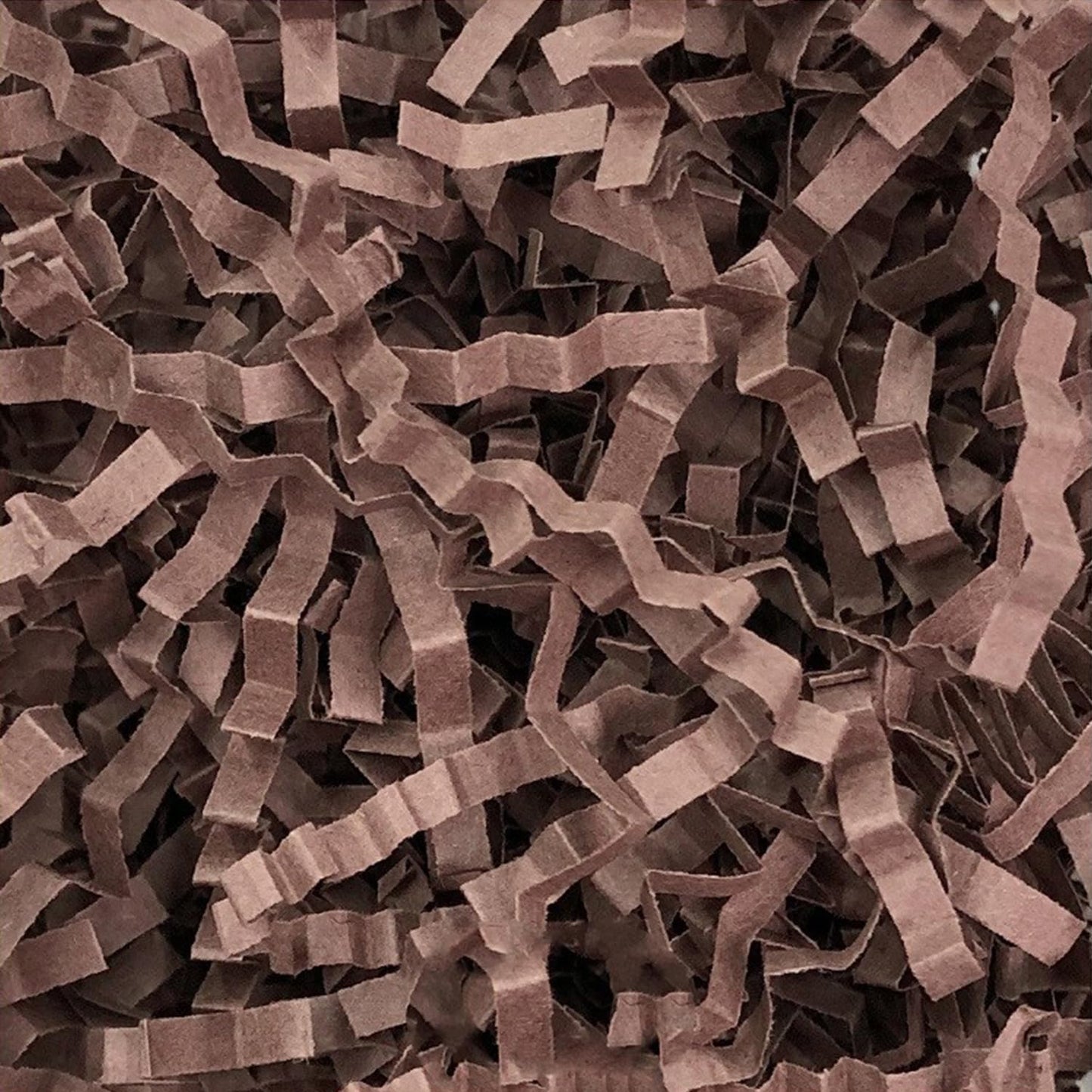 Crinkle Cut Paper Shred Filler, Shredded Paper for Gift Box, Crinkle Paper Cut Paper Easter Grass Tissue Paper for Gift Wrapping & Basket Filling（Light Yellow）