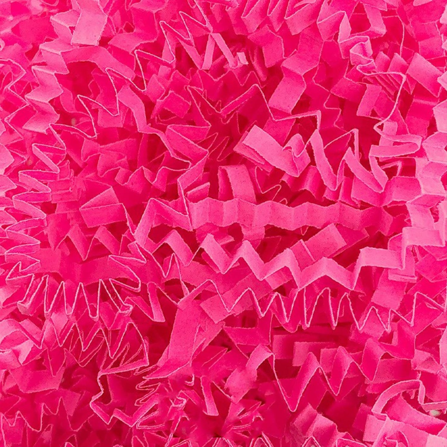 Crinkle Cut Paper Shred Filler, Shredded Paper for Gift Box, Crinkle Paper Cut Paper Easter Grass Tissue Paper for Gift Wrapping & Basket Filling（Light Yellow）