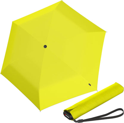 US.050 Ultra Light Pocket Size Manual Rain Umbrella with Carrying Case