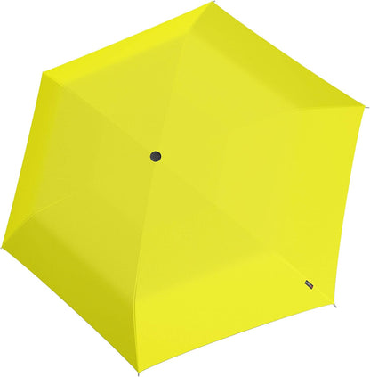 US.050 Ultra Light Pocket Size Manual Rain Umbrella with Carrying Case