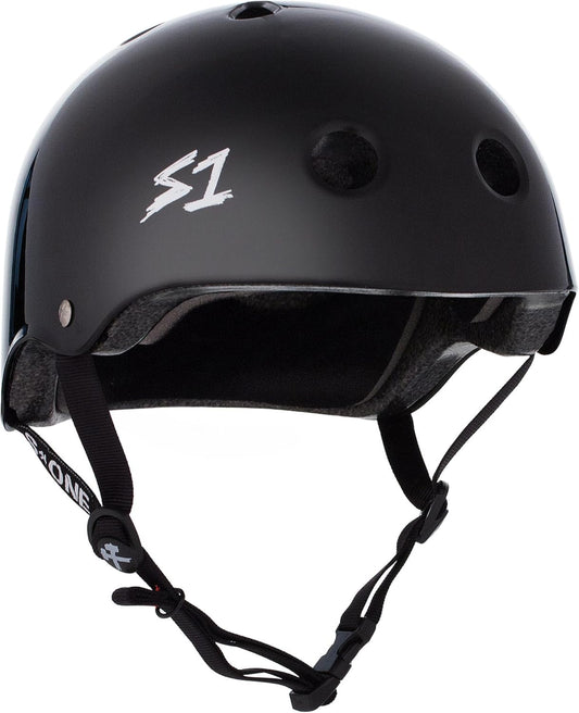 S1 Lifer Helmet for Skateboarding, BMX, and Roller Skating - Colors B