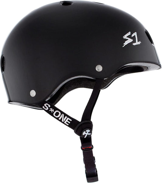 S1 Lifer Helmet for Skateboarding, BMX, and Roller Skating - Colors B
