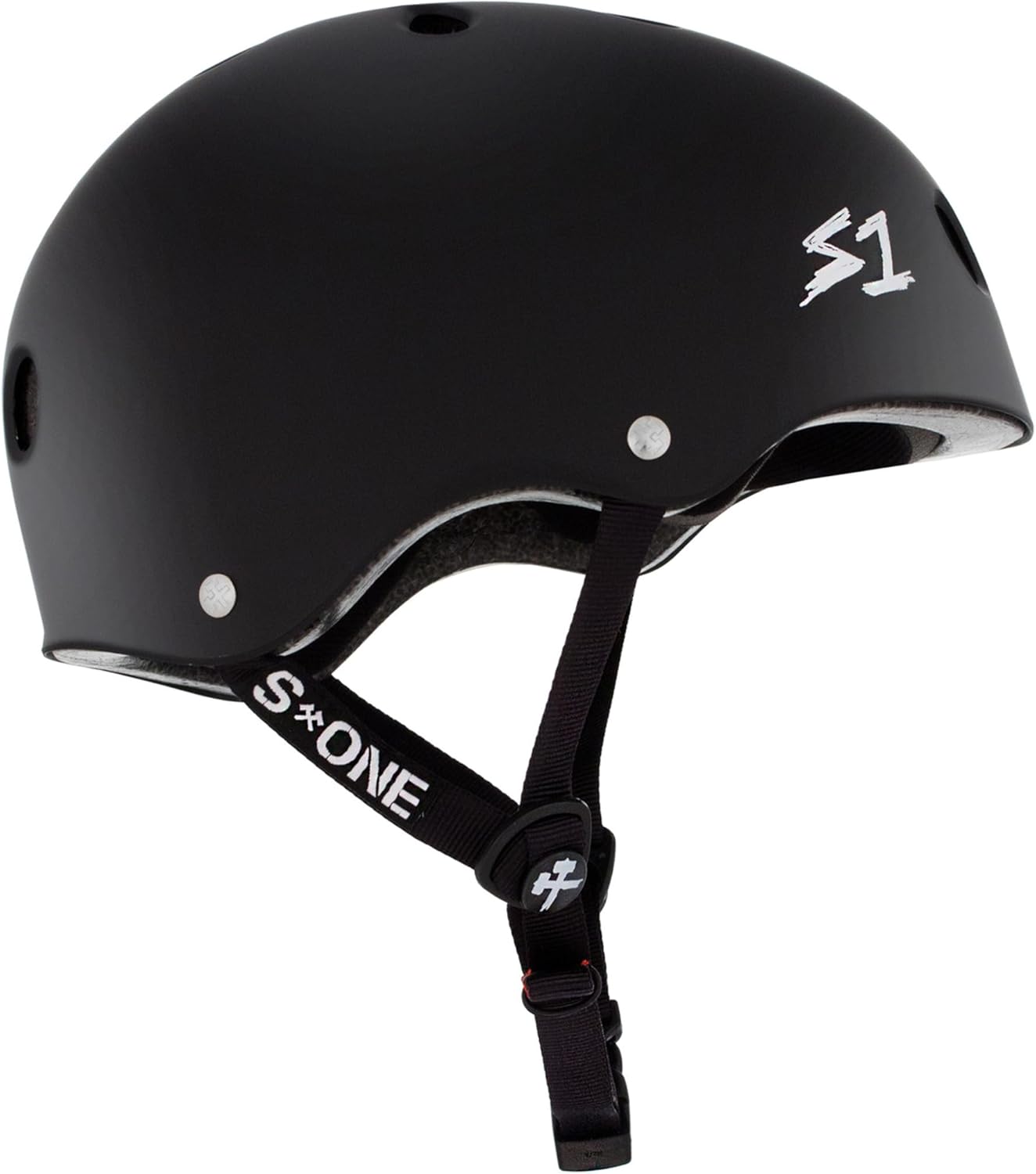 S1 Lifer Helmet for Skateboarding, BMX, and Roller Skating - Colors B