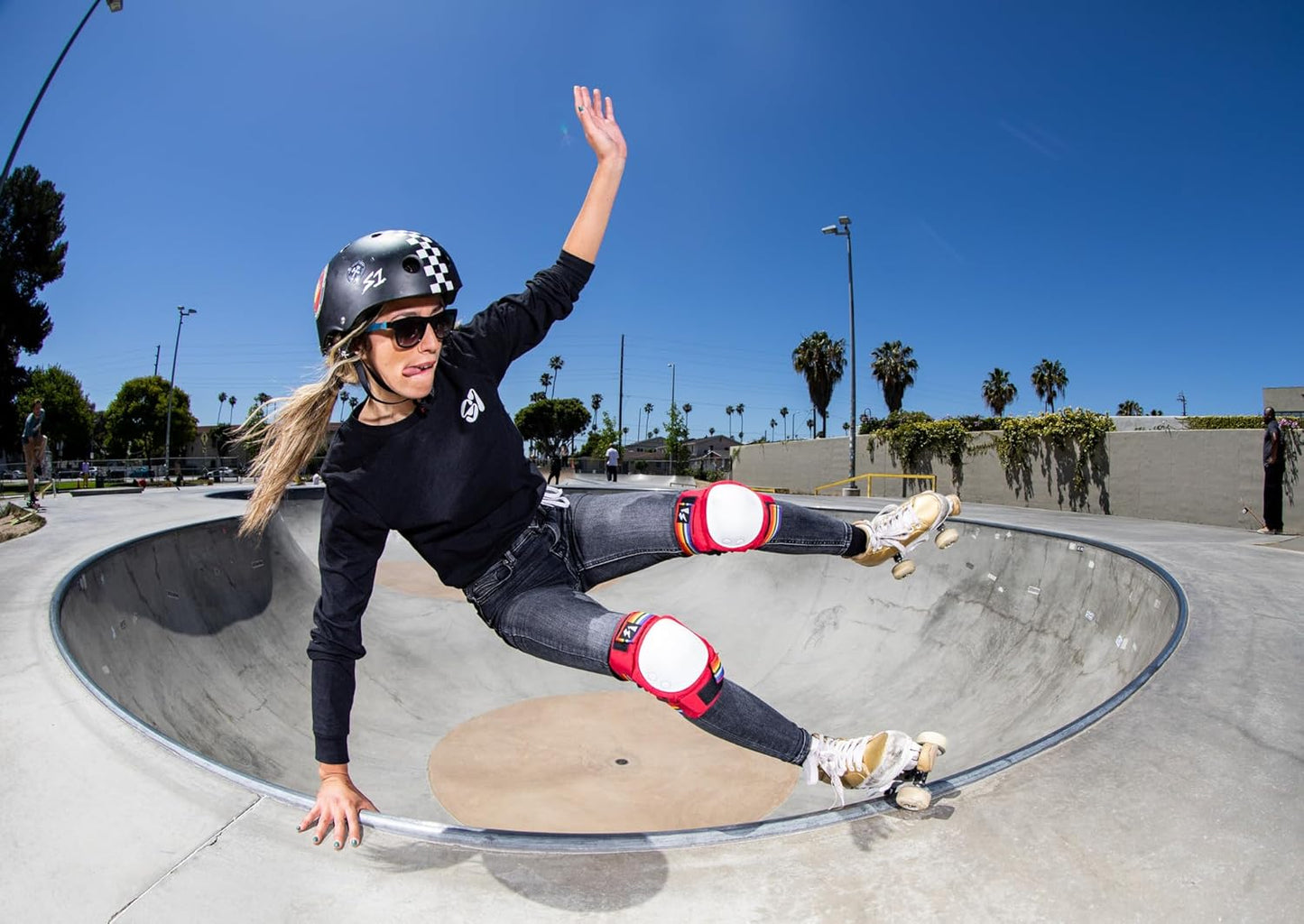 S1 Lifer Helmet for Skateboarding, BMX, and Roller Skating - Colors B
