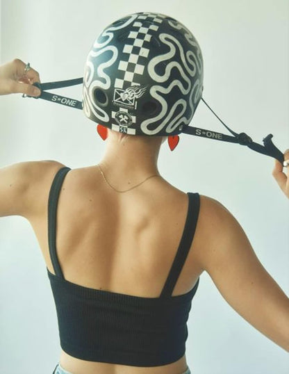 S1 Lifer Helmet for Skateboarding, BMX, and Roller Skating - Colors B