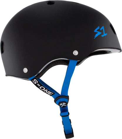S1 Lifer Helmet for Skateboarding, BMX, and Roller Skating - Colors B