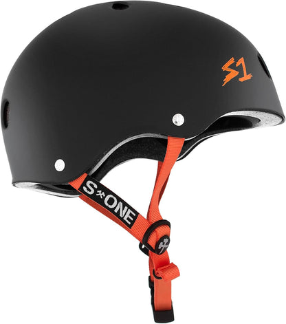 S1 Lifer Helmet for Skateboarding, BMX, and Roller Skating - Colors B