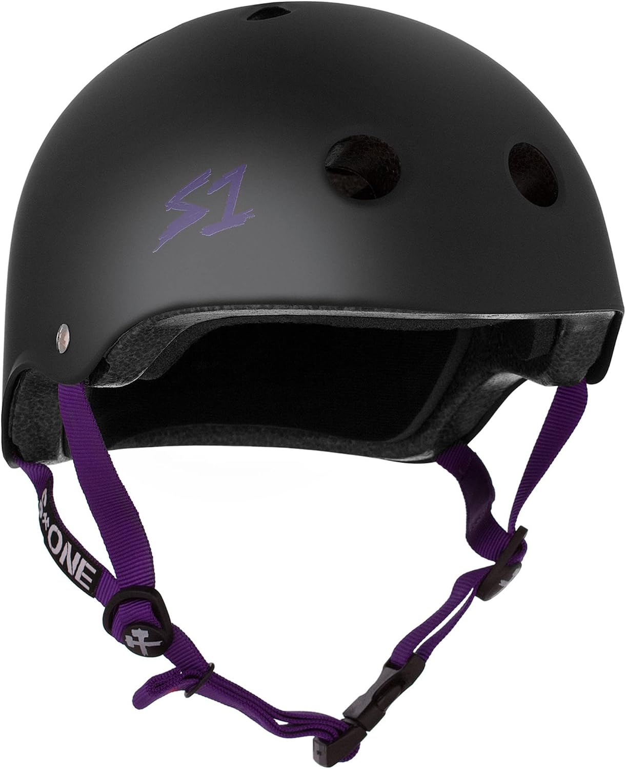 S1 Lifer Helmet for Skateboarding, BMX, and Roller Skating - Colors B