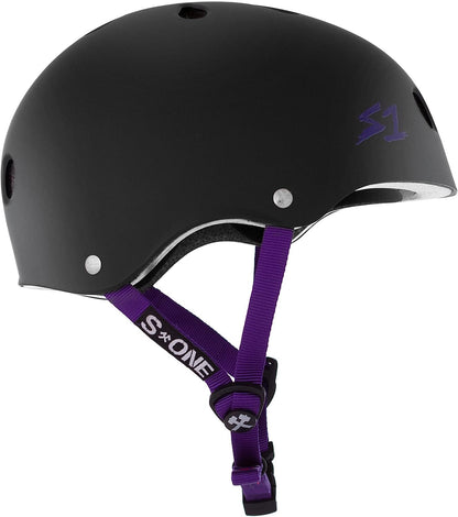 S1 Lifer Helmet for Skateboarding, BMX, and Roller Skating - Colors B