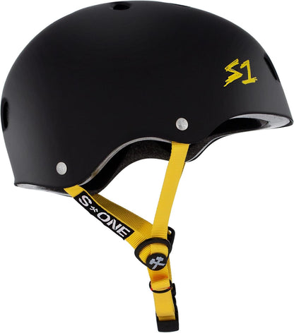 S1 Lifer Helmet for Skateboarding, BMX, and Roller Skating - Colors B