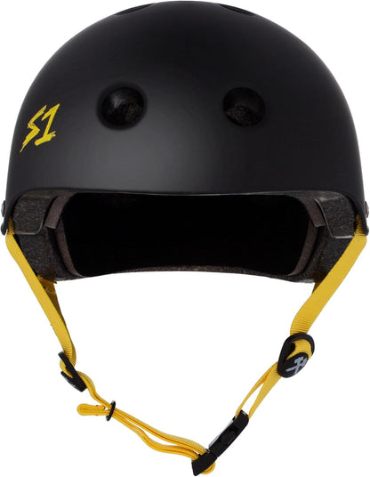 S1 Lifer Helmet for Skateboarding, BMX, and Roller Skating - Colors B
