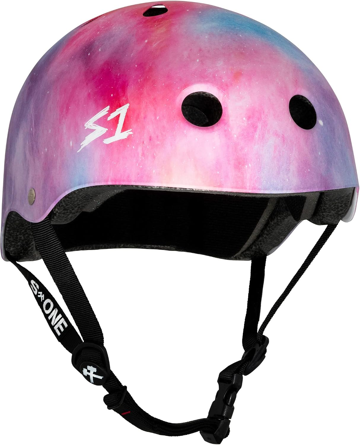 S1 Lifer Helmet for Skateboarding, BMX, and Roller Skating - Colors B