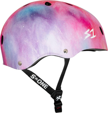 S1 Lifer Helmet for Skateboarding, BMX, and Roller Skating - Colors B